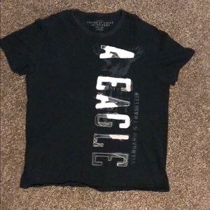 American Eagle “Athletic” fit.